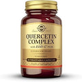Quercetin Complex with Ester-C Plus Vegetable Capsules - 100 count (Pack of 1)