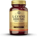 L-Lysine 1000 mg Tablets - Pack of 50 - Support for an Active Lifestyle - Vegan and Gluten Free
