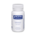 Selenium 200ug - Selenomethionine Supplement for Immune and Thyroid Function Support - 60 Vegetarian Capsules
