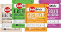 SaltStick FastChews – Electrolyte Chewable Tablets – 4 Test Pack (4 Bags, 10 Tablets Each) – Assorted Flavours
