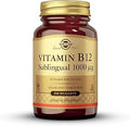 Vitamin B12 1000 Mcg (Cyanocobalamin) | Energy, Psychological Balance, Reduces Tiredness | Sublingual Chewable Tablets | Natural Cherry Flavor, 250 Count (Pack of 1)