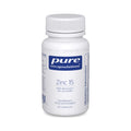 Zinc 15 - Zinc Picolinate 15mg - Highly Absorbable Hypoallergenic Immune System Supplement - Fertility Supplement - Hair, Skin & Nails - 60 Vegetarian Capsules