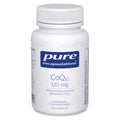 CoQ10 120mg - Coenzyme Q10 in its biologically Active Form - Boost Immune System - 60 Capsules