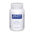 O.N.E. Multivitamin - Comprehensive Once-Daily Multivitamin - with Vitamins A, B1, B2, B3, B5, B6, C, D, E, K, Folate & Selenium - 60 Capsules