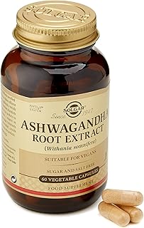 Ashwaganda Root, 60 CT