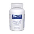 Liposomal Glutathione - Immune and Detox Support for Overall Cellular Health - 60 Capsules