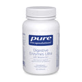 Digestive Enzymes Ultra with Betaine HCl - Vegetarian Digestive Enzymes - Lactose, Protein & Fat Digestion - 90 Capsules