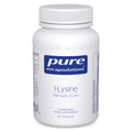 L-Lysine 500mg - Hypoallergenic Essential Amino Acid Supplement - 90 Vegetarian Capsules