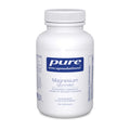 Magnesium Glycinate 120mg - Bioavailable Magnesium Chelate Tiredness and Fatigue Supplement - 90 Capsules