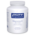 Magnesium Glycinate 120mg - Bioavailable Magnesium Chelate Tiredness and Fatigue Supplement - 360 Capsules