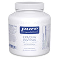 EPA/DHA Essentials - Ultra-Pure, Microfiltered Fish Oil Concentrate - 180 Softgel Capsules