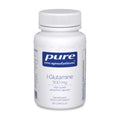L-Glutamine 500mg - Energy and Immune Support - 90 Capsules