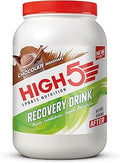 Recovery Drink - Carbohydrate and Whey Protein Powder (20g) for Muscle Recovery with Electrolytes Powder - Fast-Absorbing Post Workout Shake (Chocolate Milkshake, 1.6kg - 32 Servings)