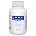 Magnesium (Citrate/Malate) 120mg - Highly Bioavailable Magnesium Chelate - 90 Capsules