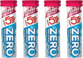 HIGH5 ZERO Hydration Electrolyte Sports DrinkTablets - 4 x Tubes (40 Tablets Total) (Berry)