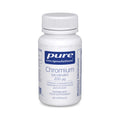 Chromium Picolinate 200 mcg - Hypoallergenic Weight Maintenance Supplement - 60 Capsules