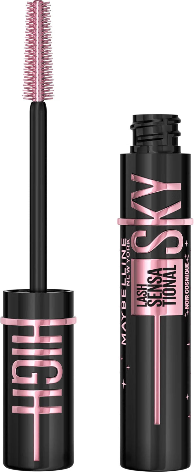 Maybelline Lash Sensational Sky High Cosmic Mascara 7.2ml - Cosmic Black