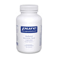 Buffered Ascorbic Acid - Gentle Vitamin C 670mg - with Calcium Ascorbate, Magnesium Ascorbate and Potassium Ascorbate - 90 Capsules