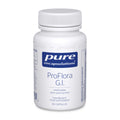 ProFlora G.I. - Healthy Bacteria Blend for Gut Health - Dairy Free Supplement - 60 Capsules
