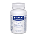O.N.E. Multivitamin - Comprehensive Once-Daily Multivitamin - with Vitamins A, B1, B2, B3, B5, B6, C, D, E, K, Folate & Selenium - 30 Capsules