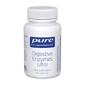 Digestive Enzymes Ultra - Broad Spectrum Vegetarian Digestive Enzymes - Supports Digestion & Nutrient Absorption - 90 Capsules