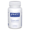 Quercetin 250mg - Natural Plant-Source Pure Quercetin Supplement - Promotes Immune Support, Cardiometabolic Health and Overall Cellular Health - 120 Vegetarian Capsules