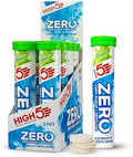 ZERO Electrolyte Tablet - Hydration Tablets Enhanced with Vitamin C - 0 Calories & Sugar Free - Boost Hydration, Performance & Wellness - Citrus, 160 Tablets (20x, Pack of 8)