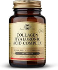 Collagen Hyaluronic Acid Complex - Reduces Fine Lines & Wrinkles - Skin Hydration - Vitamin C - 30 Tablets