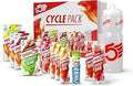 Cycle Pack Containing Cycling Energy Hydration & Recovery Products with 750ml Drinks Bottle