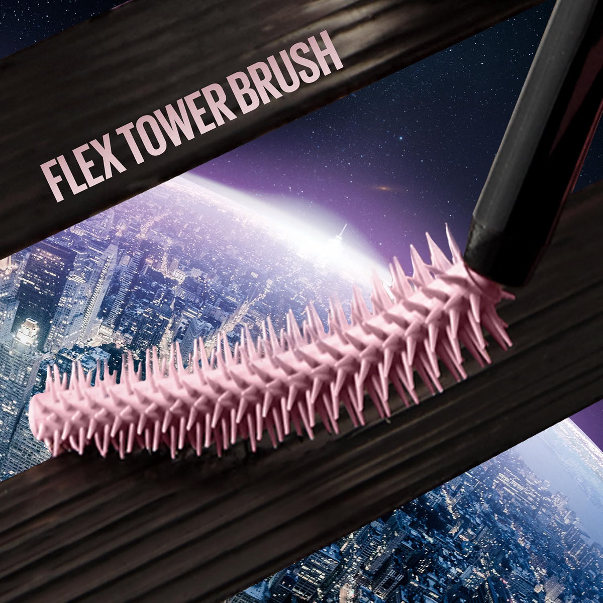 Maybelline Lash Sensational Sky High Cosmic Mascara 7.2ml - Cosmic Black