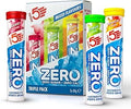 ZERO Electrolyte Tablet - Hydration Tablets Enhanced with Vitamin C - 0 Calories & Sugar Free - Boost Hydration, Performance & Wellness - Triple Pack, 60 Tablets (20x, Pack of 3)