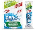 Zero+ Electrolytes Hydration Sachets with Multivitamins - Sugar Free Electrolytes Powder with 22 Vitamins & Minerals - On-The-Go Rehydration Sachets for Daily Energy (Citrus, 16 x 7g)