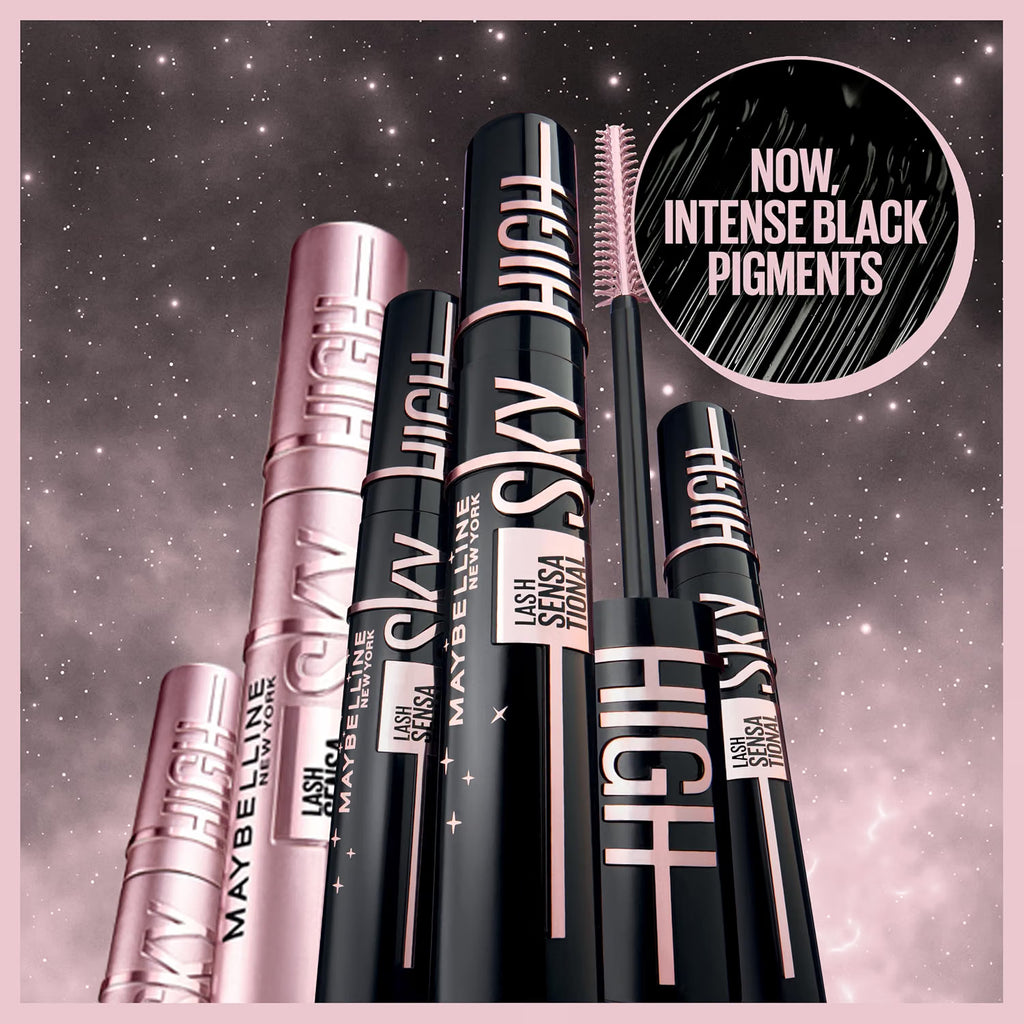 Maybelline Lash Sensational Sky High Cosmic Mascara 7.2ml - Cosmic Black