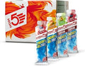 Energy Gel Aqua - Quick Release Sports Gels to Power Muscles for Peak Performance - Natural Fruit Juice - On The Go Energy Boost for Running, Cycling and Endurance (Mixed, 15 x 66g)