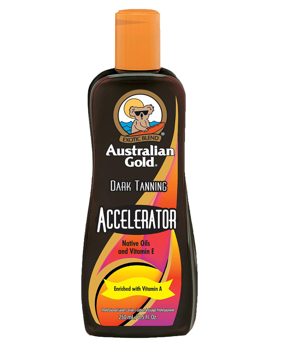 Australian Gold Tanning Accelerator 250ml