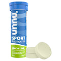 Nuun Sport Electrolytes Lemon & Lime 10 Tablets